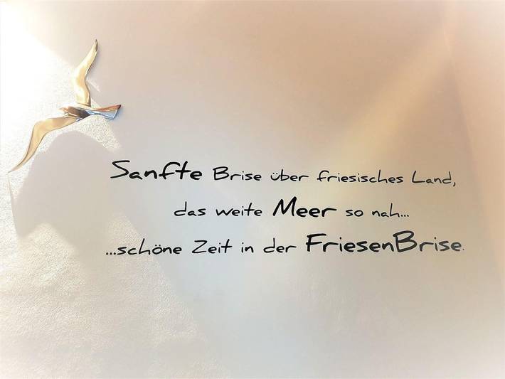 "FriesenBrise"   in St. Peter-Ording, Eiderstedt
