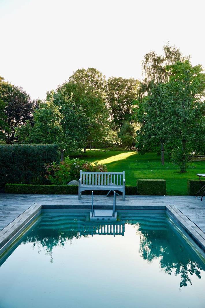 Ferienhaus für 10 Personen, mit Garten und Terrasse sowie Sauna und Pool in Kühlungsborn - 4