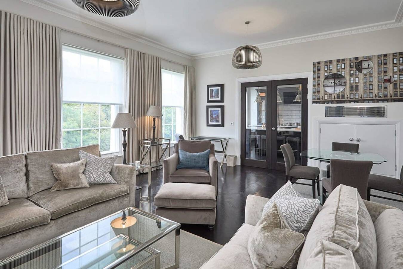 Appartamento vacanze a Londra a partire da 563€ a notte
