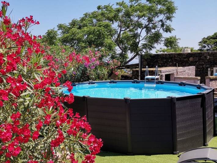 Gîte pour 2 personnes, avec terrasse dans Pantelleria - 2