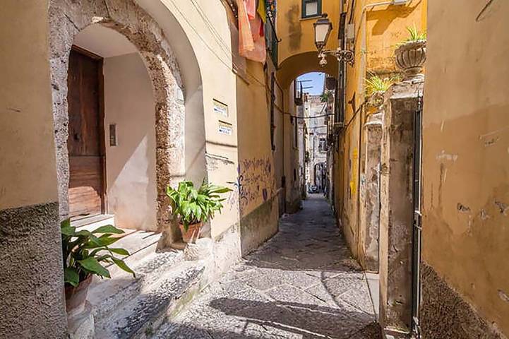 Ferienwohnung für 4 Personen, mit Haustier - 1