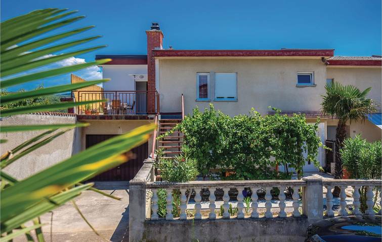 Vakantiewoning voor 3 personen, met Terras in Crikvenica