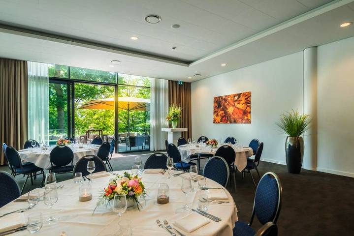 Hôtel pour 2 personnes, avec jacuzzi ainsi que jardin et sauna à Wageningue - 4