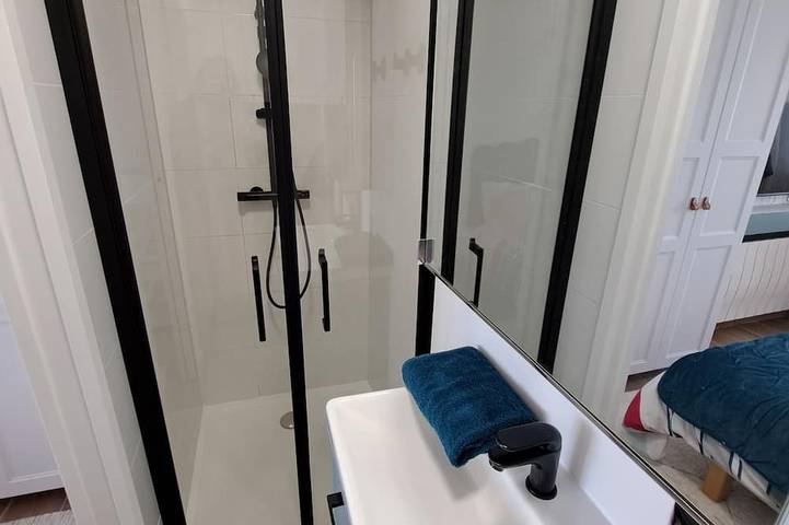 Gîte pour 2 personnes, animaux acceptés à Agon-Coutainville - 4