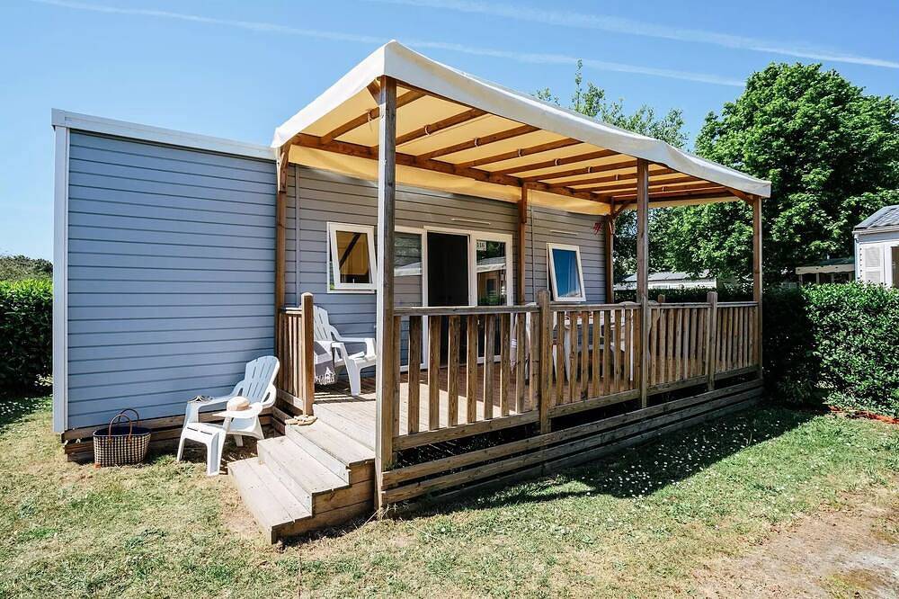 Camping für 6 Personen in Carnac Plage, Carnac