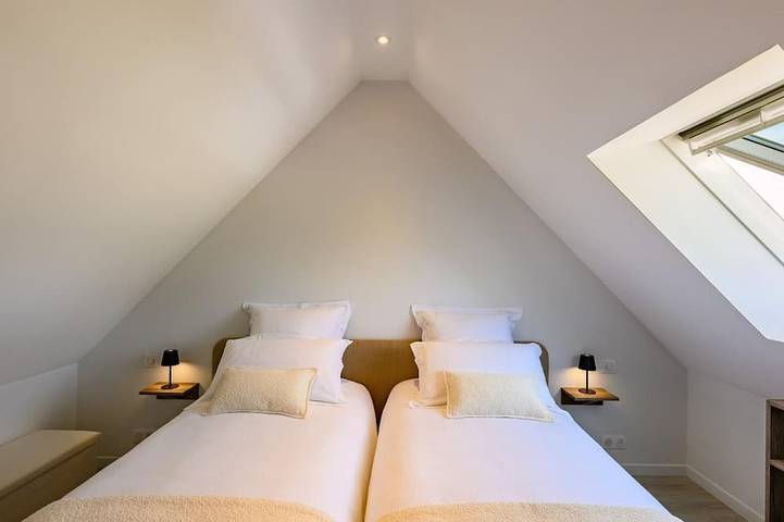 Gîte pour 4 personnes, avec jacuzzi et jardin à Saint-Sauveur-le-Vicomte - 4