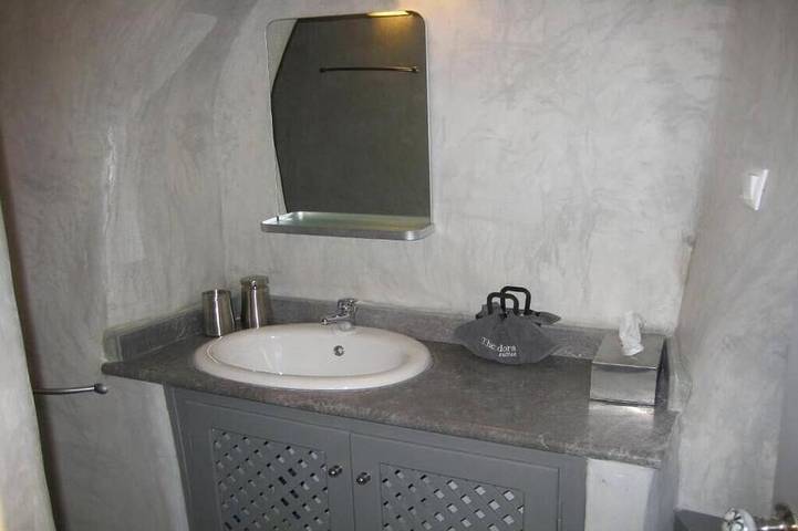 Apartamento para 3 personas, con jacuzzi en Oia