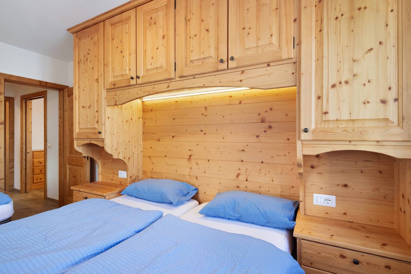 Appartamento intero, Appartamento 'Chalet Meridiana Appartamento 6' con Vista Montagna in Livigno (Borgo), Livigno