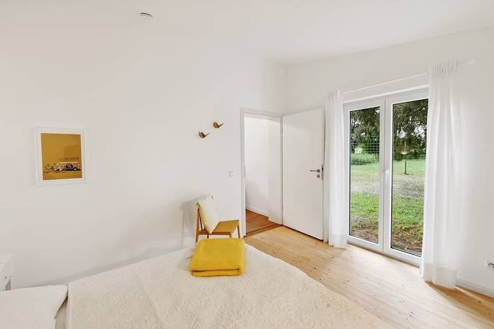 Ferienhaus für 5 Personen, mit Garten und Terrasse am Ammersee - 4