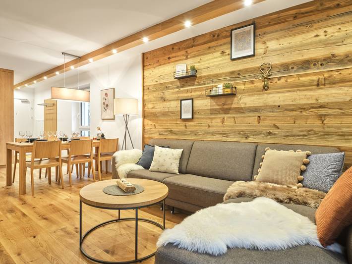 Ferienwohnung für 6 Personen, mit Garten und Sauna in Tauplitz