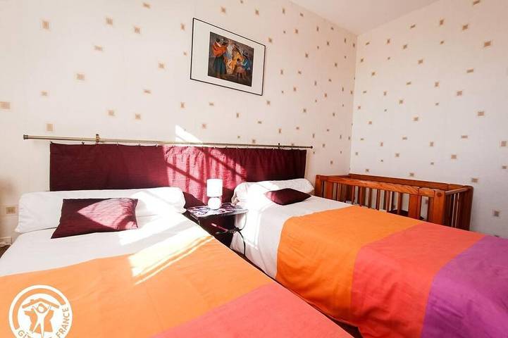 Location de vacances pour 4 personnes, avec jardin, animaux acceptés à Capdenac - 2