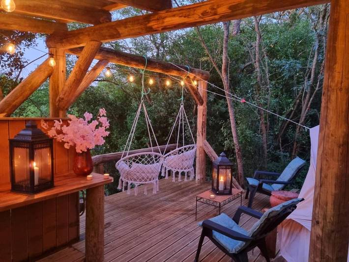 Gîte pour 4 personnes, avec vue et jardin, animaux acceptés à Saint-Michel-de-Lanès