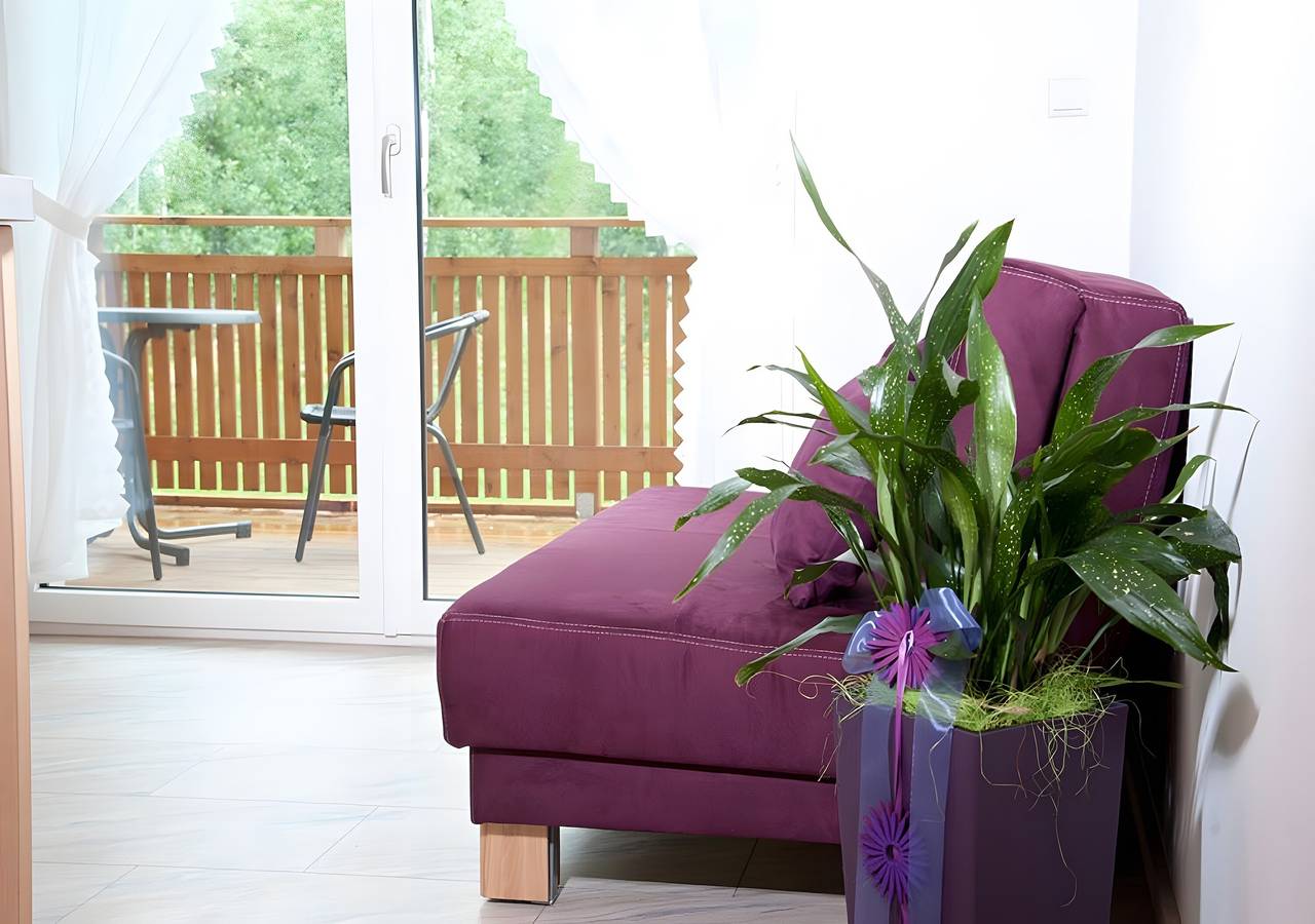 Ganze Wohnung, Apartment 'Siglgut Ferienwohnung Wendy' mit Bergblick, Gemeinschaftsterrasse & Wlan in Tarsch, Latsch