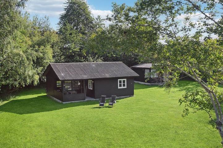 Holiday home for 4 people, with garden - 1