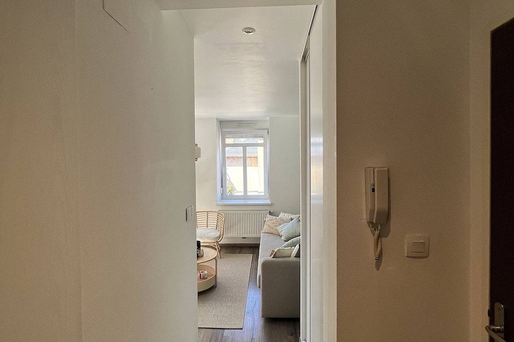 Apartamento entero, Appartement F2 - Centre-ville Sarreguemines - Chez Jordi in Sarreguemines