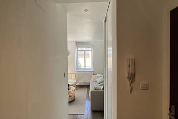 Appartement De Vacances pour 2 Personnes dans Sarreguemines, Moselle, Photo 3