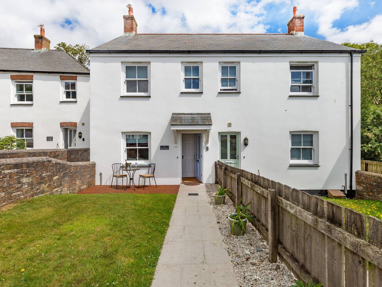 Holiday Rental for 10 People in St Austell, Cornwall
