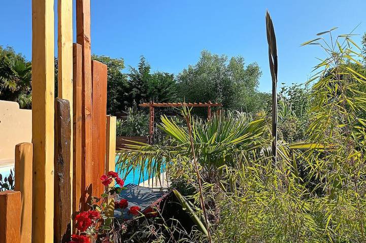 Location de vacances pour 5 personnes à Saint-Germain-de-Prinçay