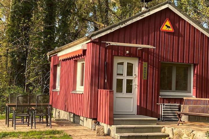 Ferienhaus für 2 Personen, mit Garten - 1