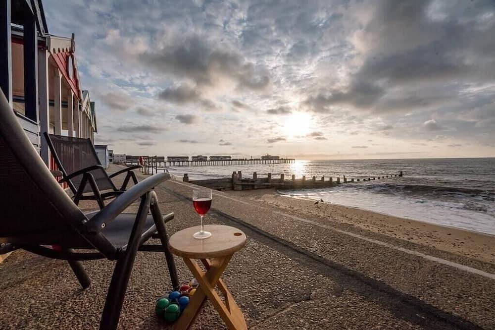 Appartement entier, Driftwood Beach Hut, Southwold in Southwold, Waveney