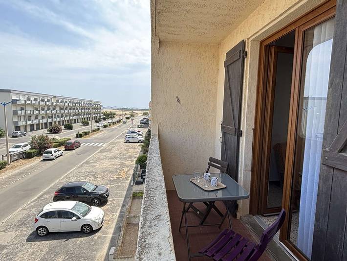 Ferienwohnung für 4 Personen, mit Terrasse, mit Haustier - 1