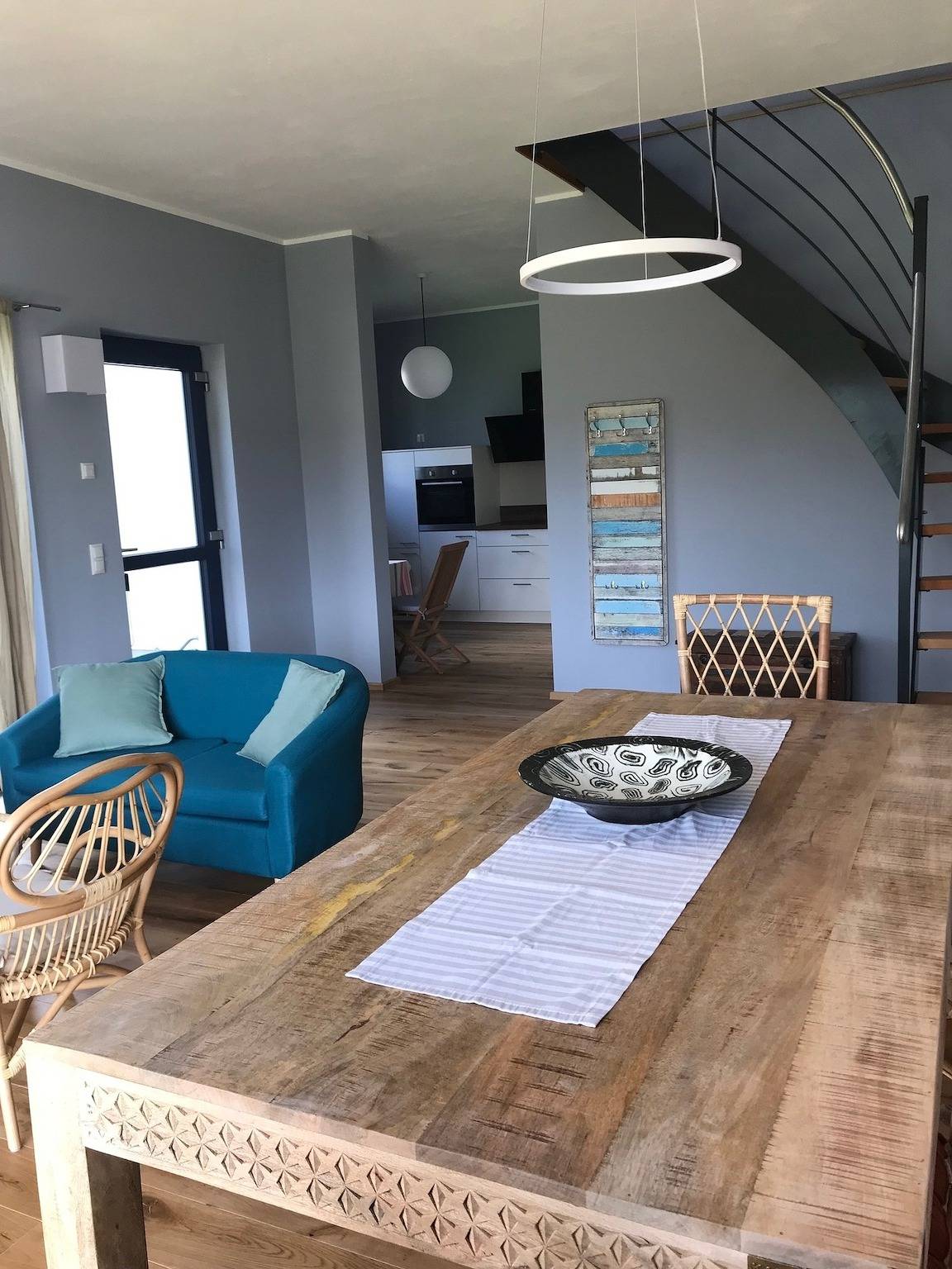 Ferienhaus mit 3 Schlafzimmern in Hagen Auf Rügen, Lohme