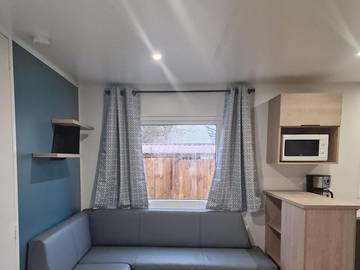 Camping für 4 Personen in Sallertaine, Vendée, Bild 4