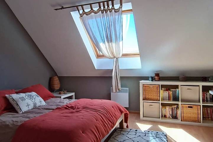 Location de vacances pour 11 personnes, avec jardin dans Mauges-sur-Loire - 4