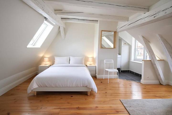 Gîte pour 7 personnes, avec vue dans Office De Tourisme De Strasbourg