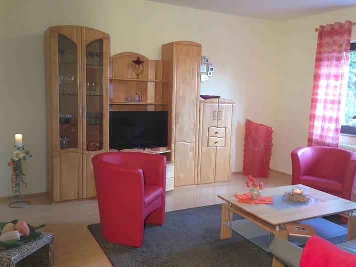 Ferienwohnung für 3 Personen, mit Garten und Terrasse in Thalfang - 4