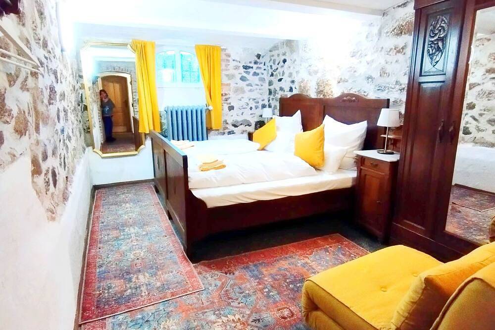 Deluxe Appartement im Unik Villa Harz. Frühstück Halbpension buchbar in Sankt Andreasberg, Braunlage