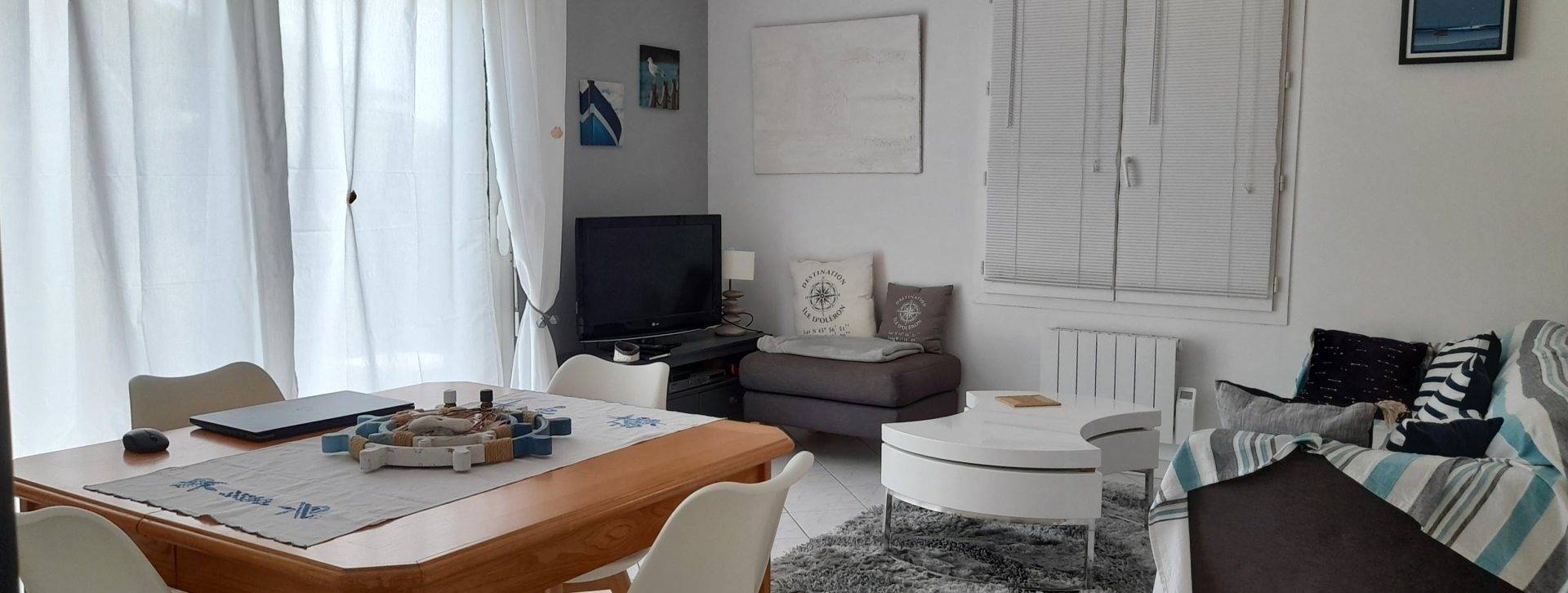 Maison au calme in Saint-Georges-d'Oléron, Côte de Beauté