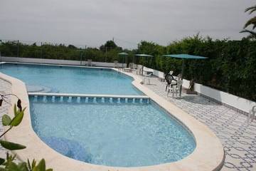 view of accommodation