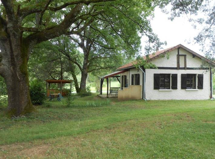 Gîte pour 4 personnes, avec jardin et terrasse dans Périgord Noir - 2