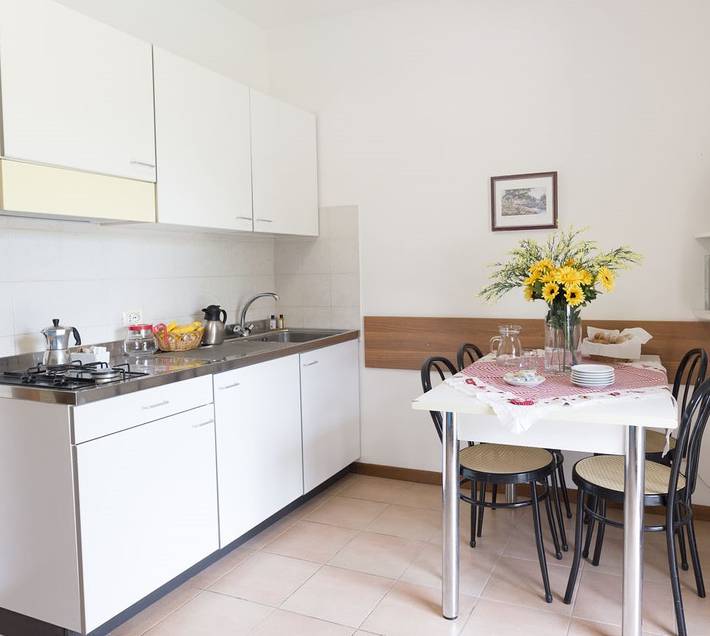 Bungalow für 4 Personen, mit Pool und Garten in Norditalien - 3