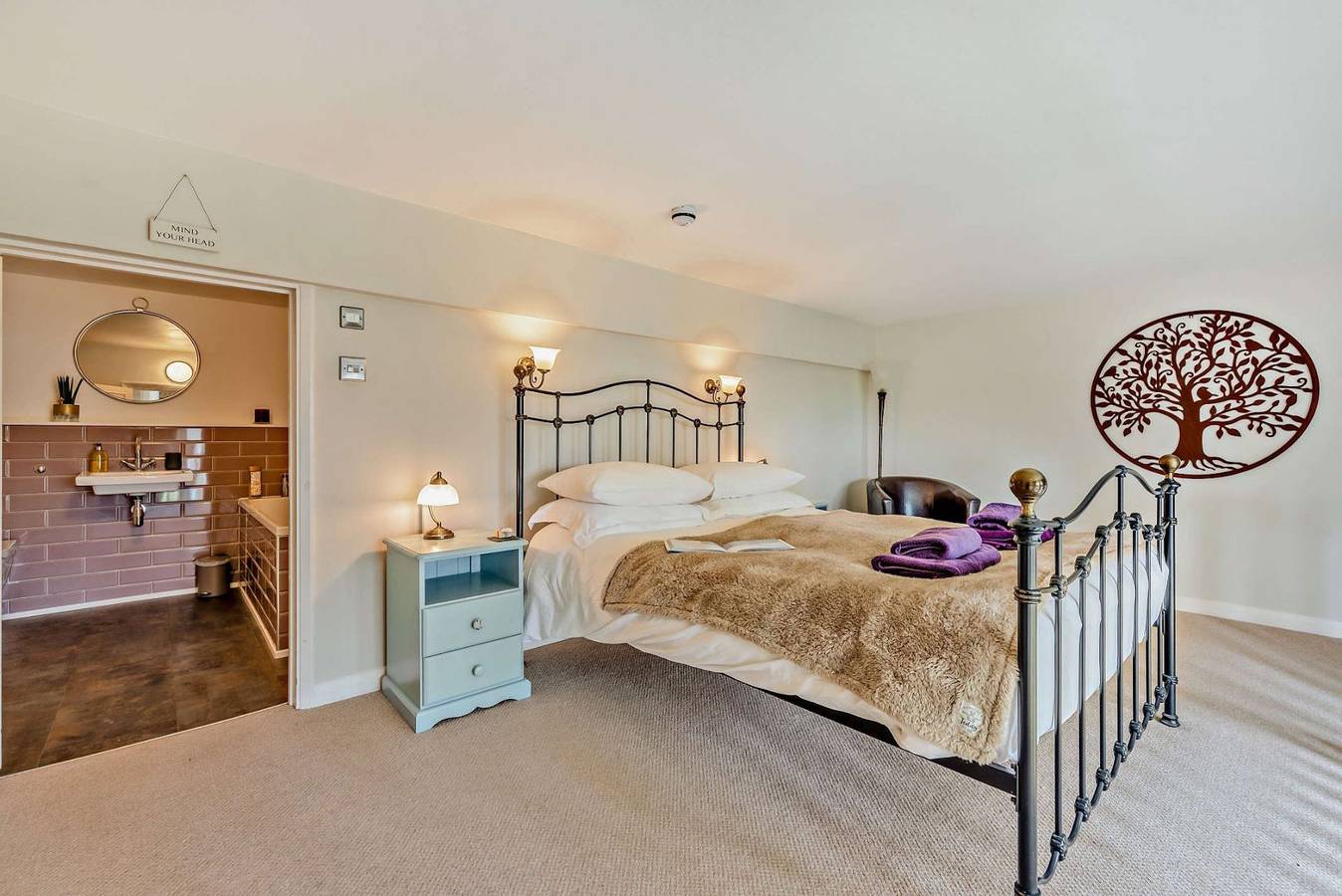 Entire apartment, The Old School House in Stow-on-the-Wold, Gloucestershire