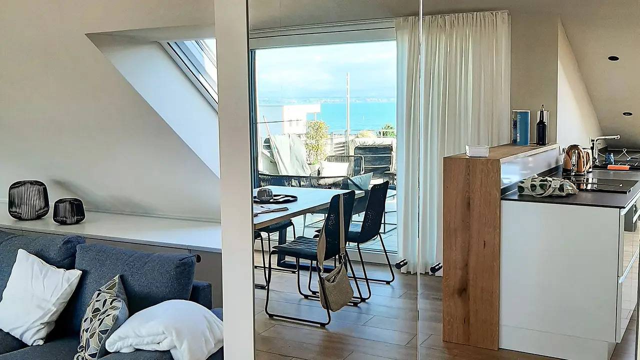 Ganze Ferienwohnung, Ferienwohnung für 2 Personen (79 m²) in Immenstaad am Bodensee in Immenstaad, Immenstaad am Bodensee