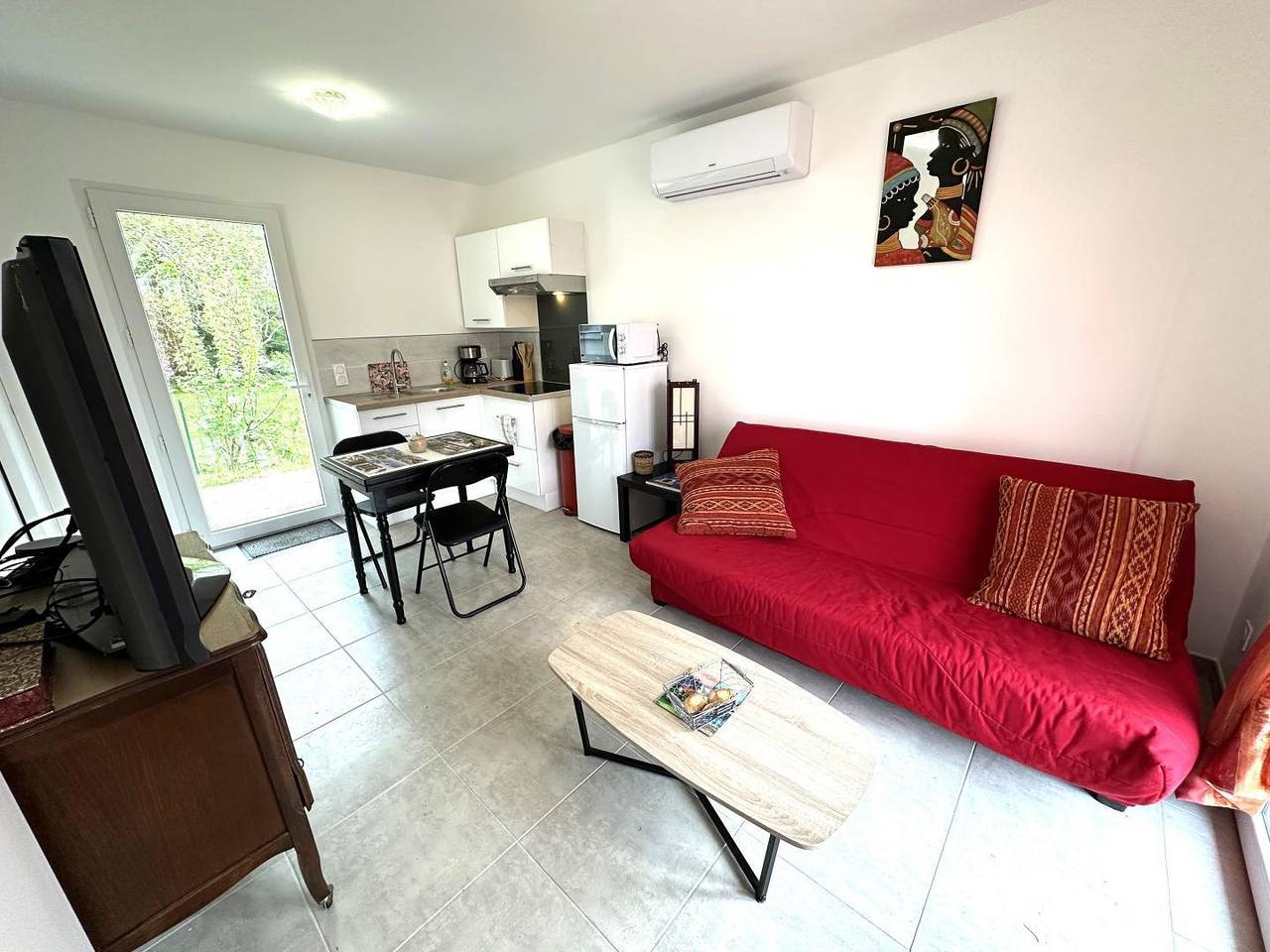 Photo : Maison de vacances