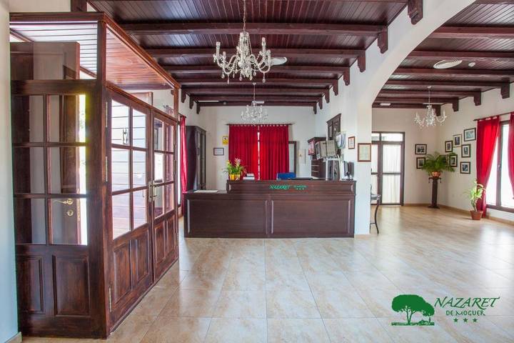 Resort para 2 personas, con Balcón y Terraza además de Jardín y Piscina para niños en Huelva - 2