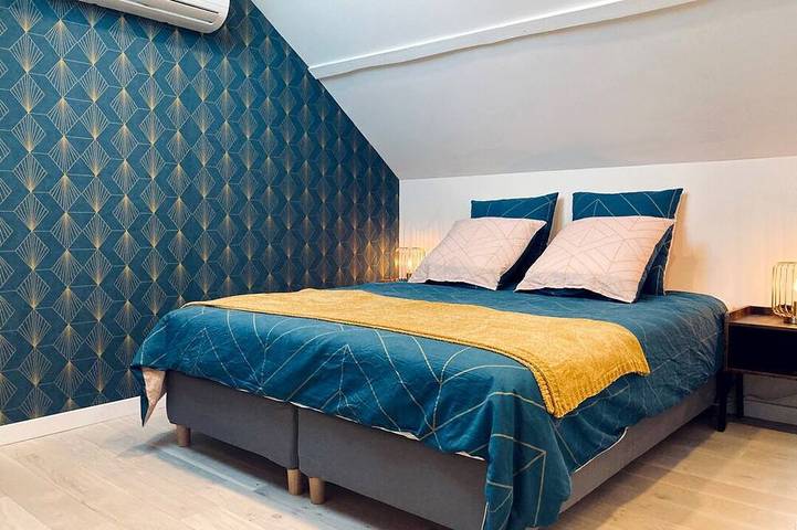 Location de vacances pour 6 personnes, avec jardin et terrasse à Sainte-Savine - 3