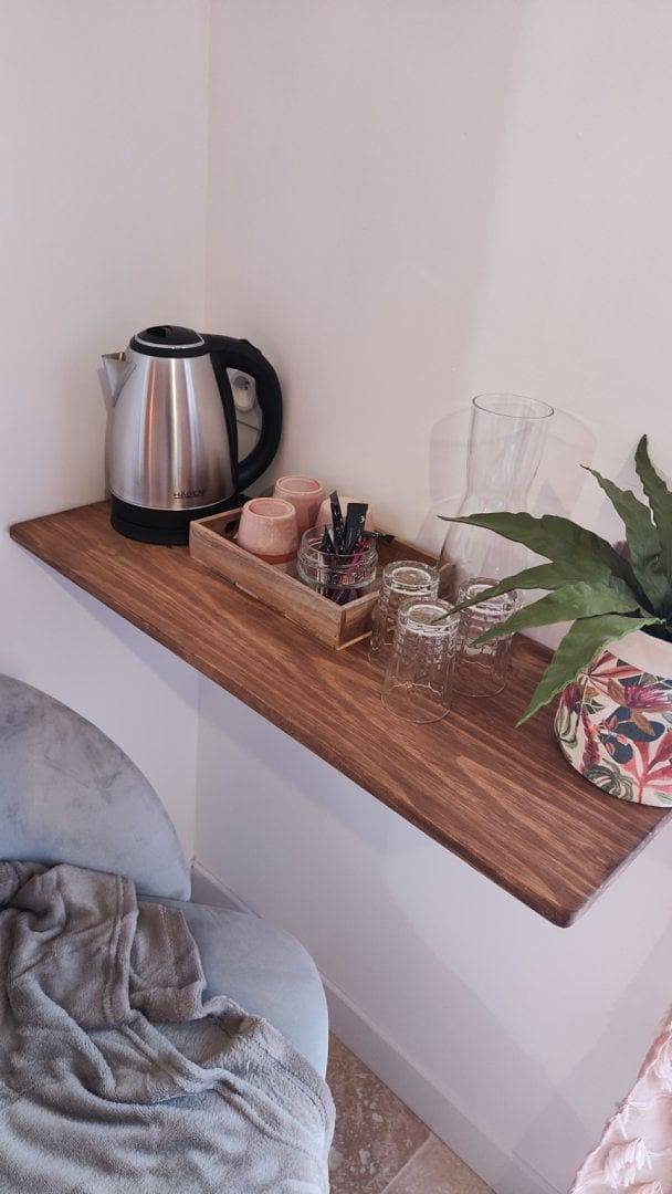 Location de vacances pour 3 personnes, avec piscine et jardin à Vendres - 4