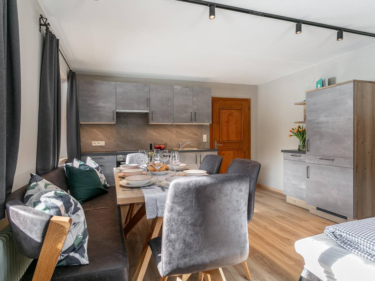 Apartamento inteiro, Farmhouse holiday apartment with stunning views in Inneralpbach, Alpbach