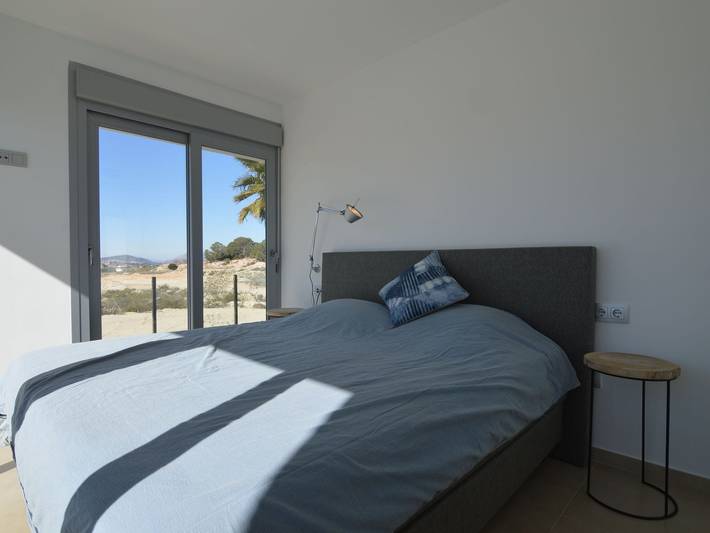 Casa rural para 8 personas, con piscina y balcón en Orihuela - 3