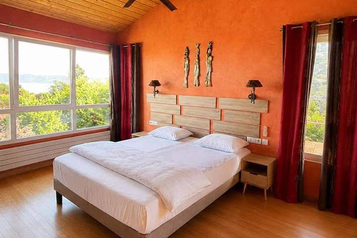 Geräumige Villa mit Terrasse und Garten, Haustiere und Parkplätze erlaubt in Lugrin, Thonon-les-Bains und Umgebung