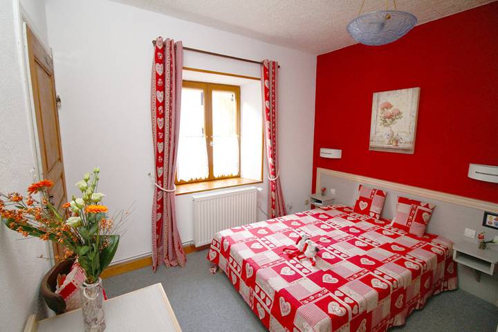 Gîte pour 2 personnes, avec terrasse et jardin au Parc naturel régional des Ballons des Vosges - 2