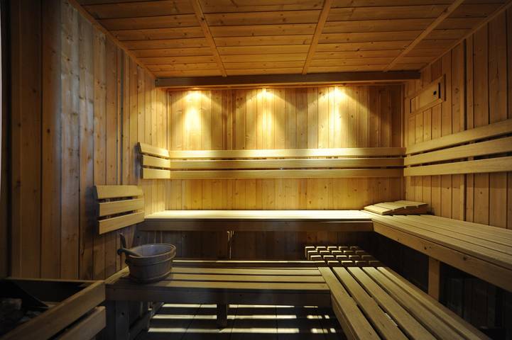 Chalet pour 8 personnes, avec balcon dans Les Menuires - 4