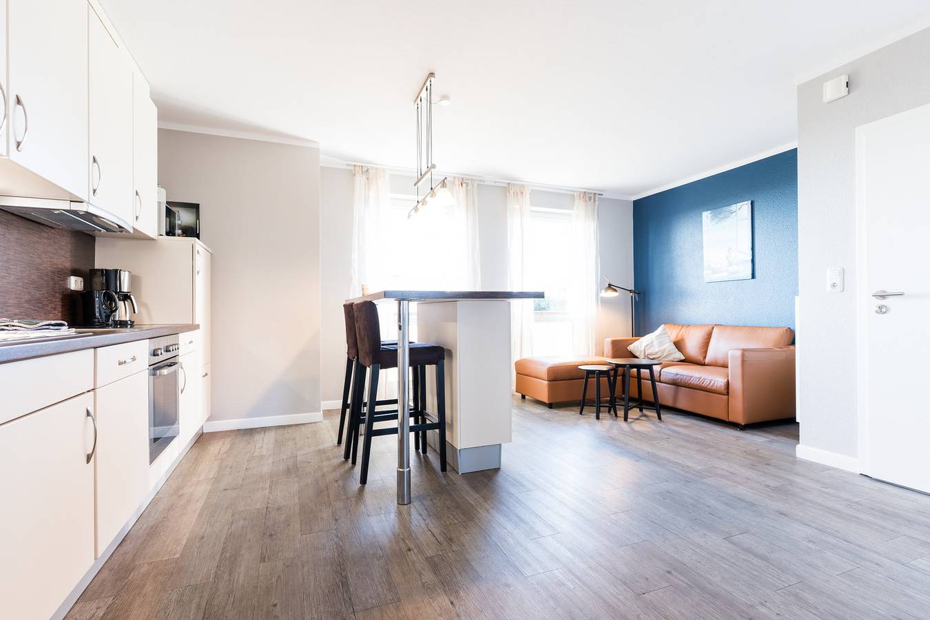 Hel semesterlägenhet, Fehmarnstrand 78 App. 12 in Östfehmarn, Fehmarn