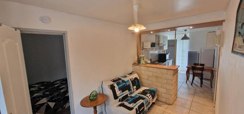 Appartement de vacances pour 4 personnes, avec vue et balcon