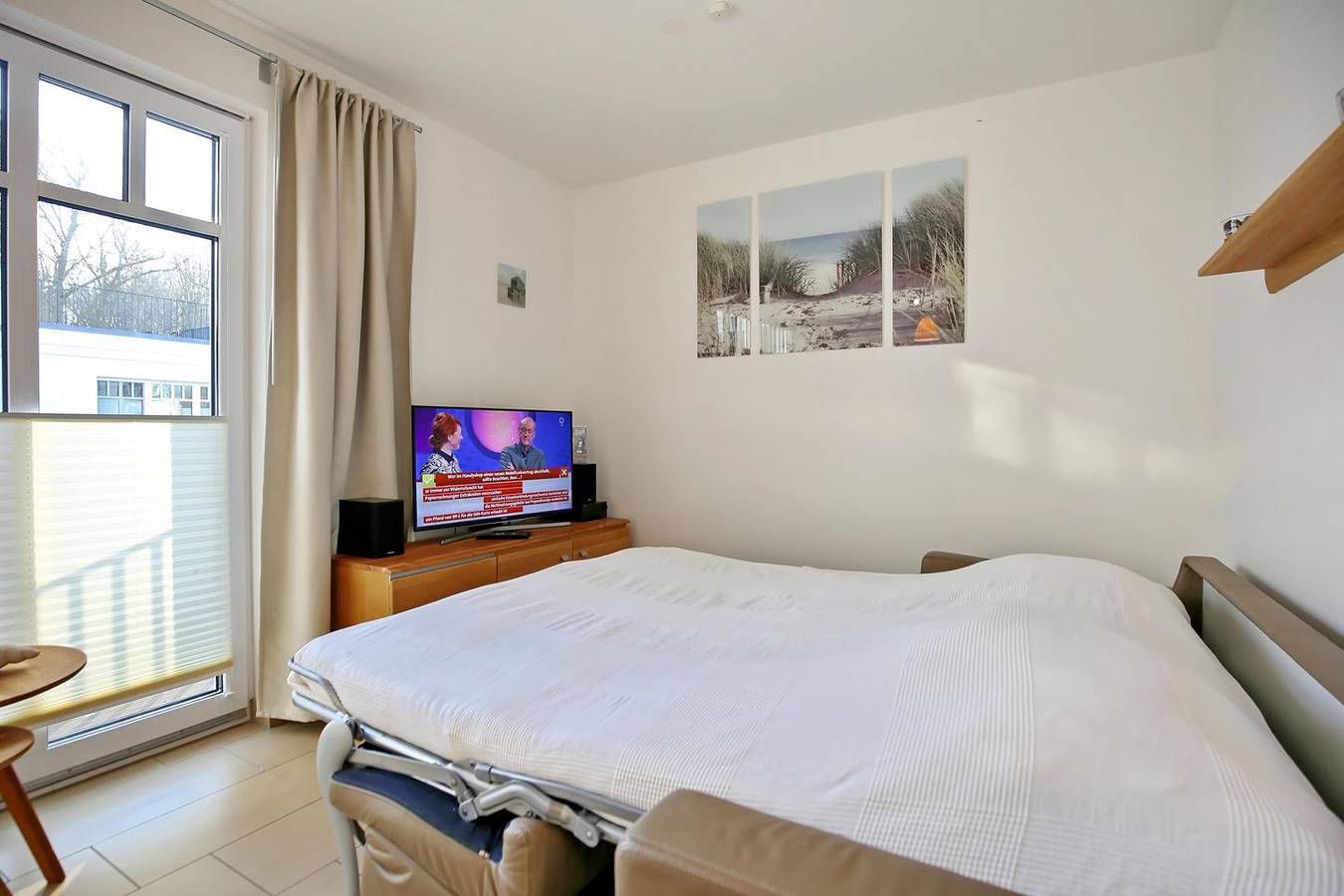 Ganze Wohnung, Linden-Palais Wohnung 27 in Heiligendamm, Rostock und Umgebung