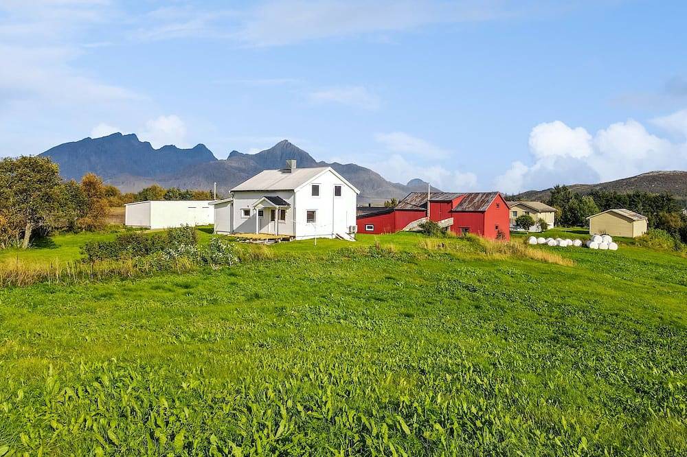 Himmelstein, cosy house in Lofoten in Leknes, Vestvågøy